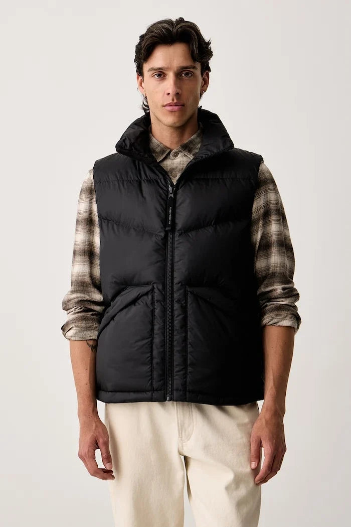 Chaleco acolchado para hombre
