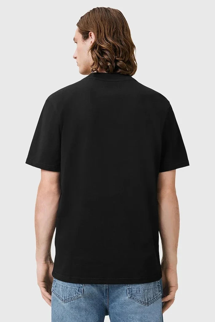 AllSaints NERO Camiseta de Algodón