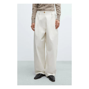 Cordera - Pantalón de Algodón Personalizado | Marfil