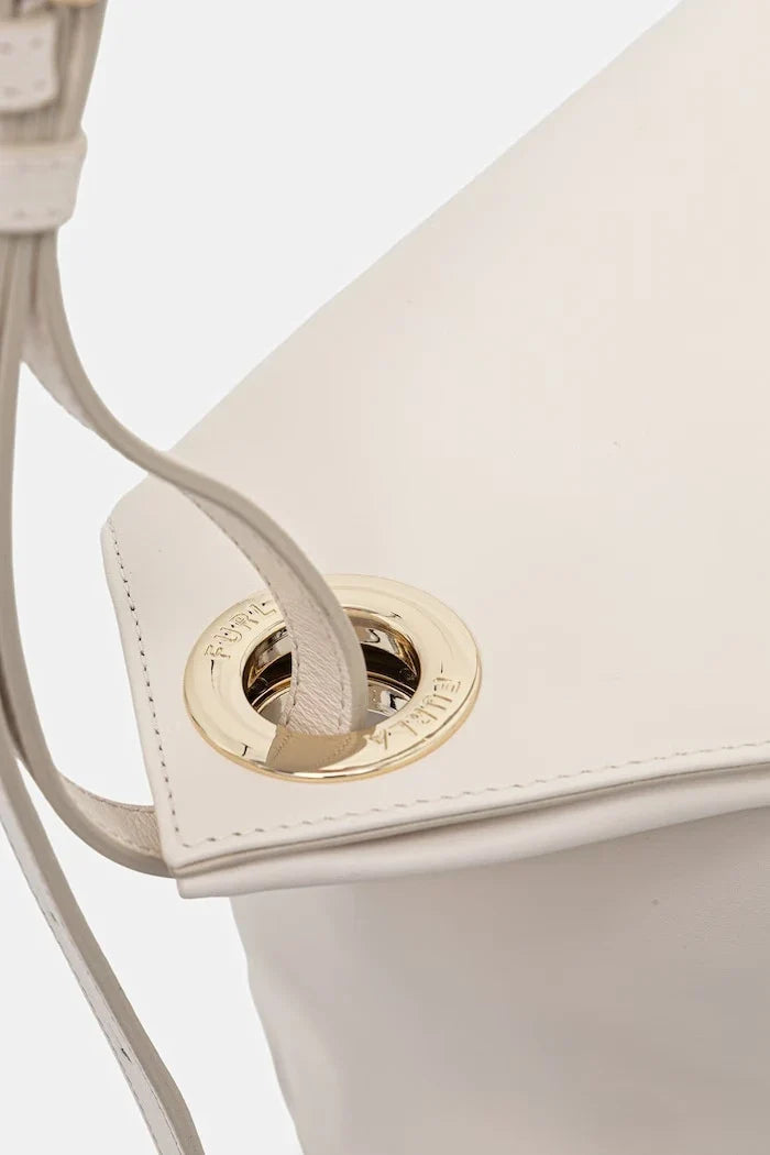 Bolso de cuero Furla para mujer