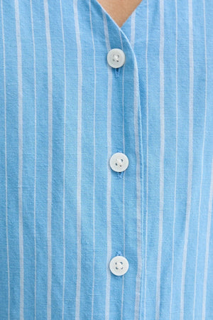 Vestido de lino Marc O'Polo