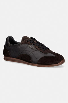 Gant Spearclub - Zapatillas deportivas de piel para hombre