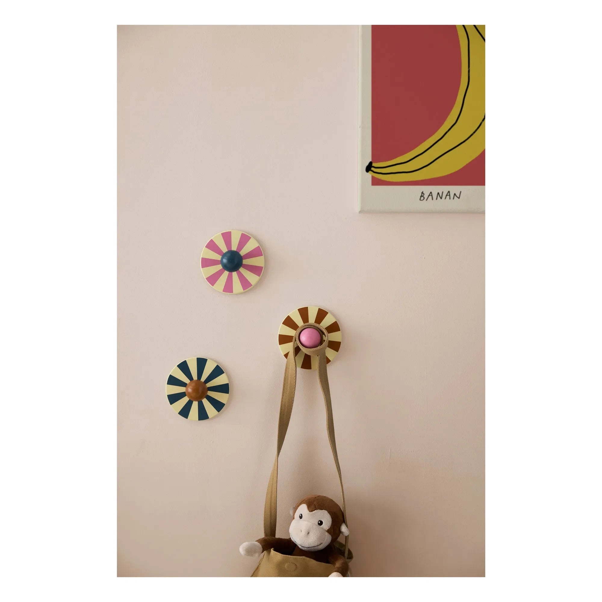 Kid's Concept - Perchas de circo