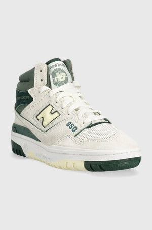 Zapatillas deportivas de ante New Balance BB650RVG