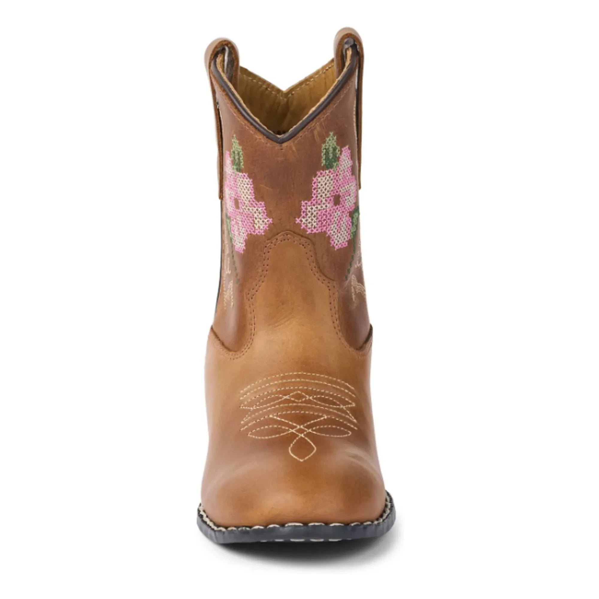 Botines Copenhagen Colors - Copenhagen Colors X Bootstock | Coñac