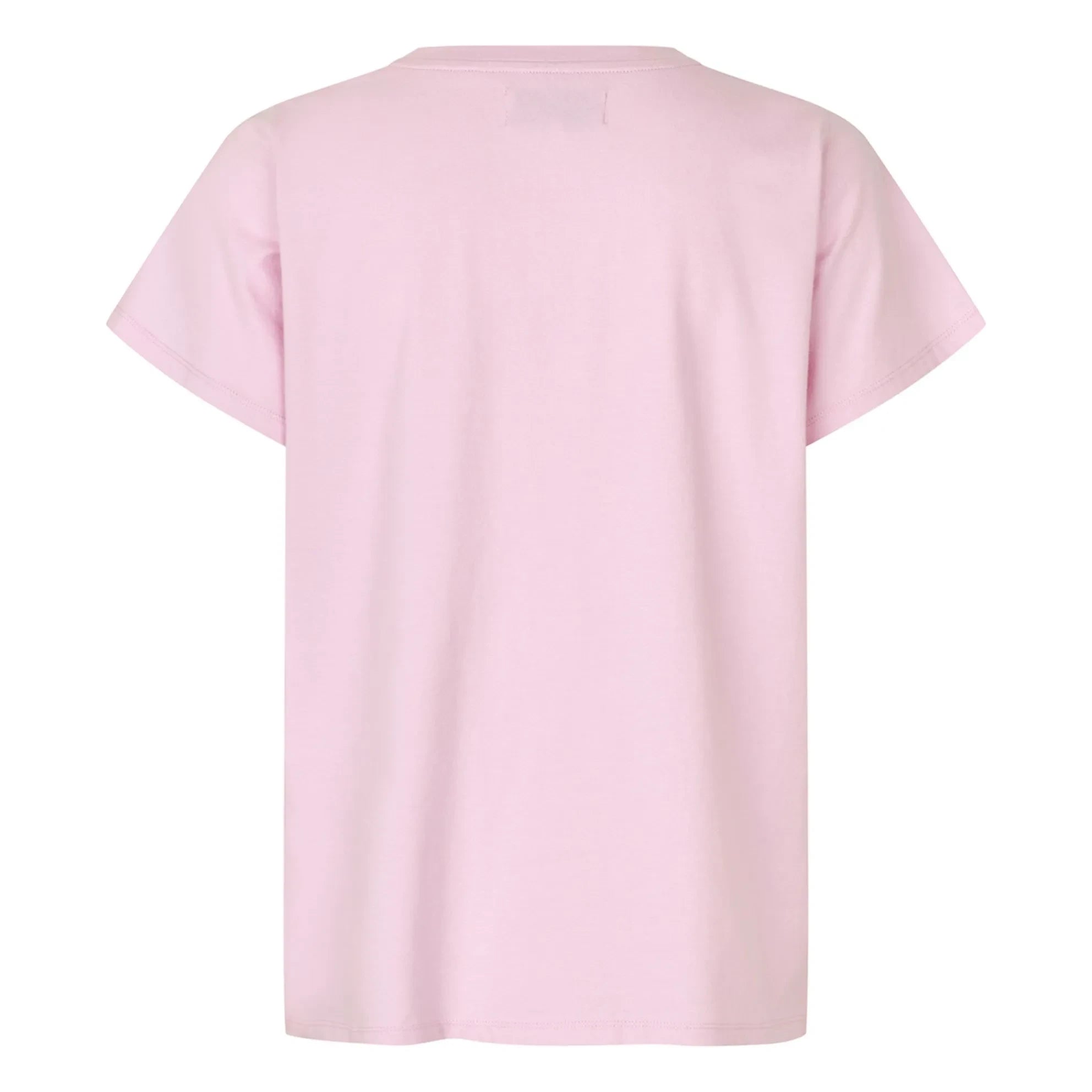 Lollys Laundry - Camiseta de algodón Roma Lobster | Rosa