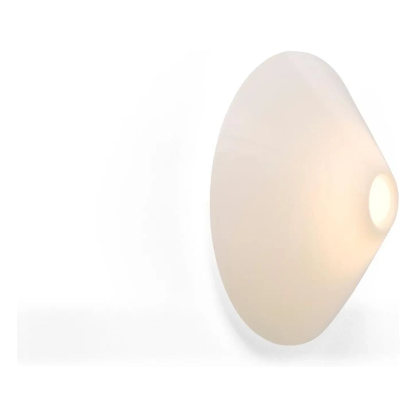 Hay - Ono aplique de pared | Blanco