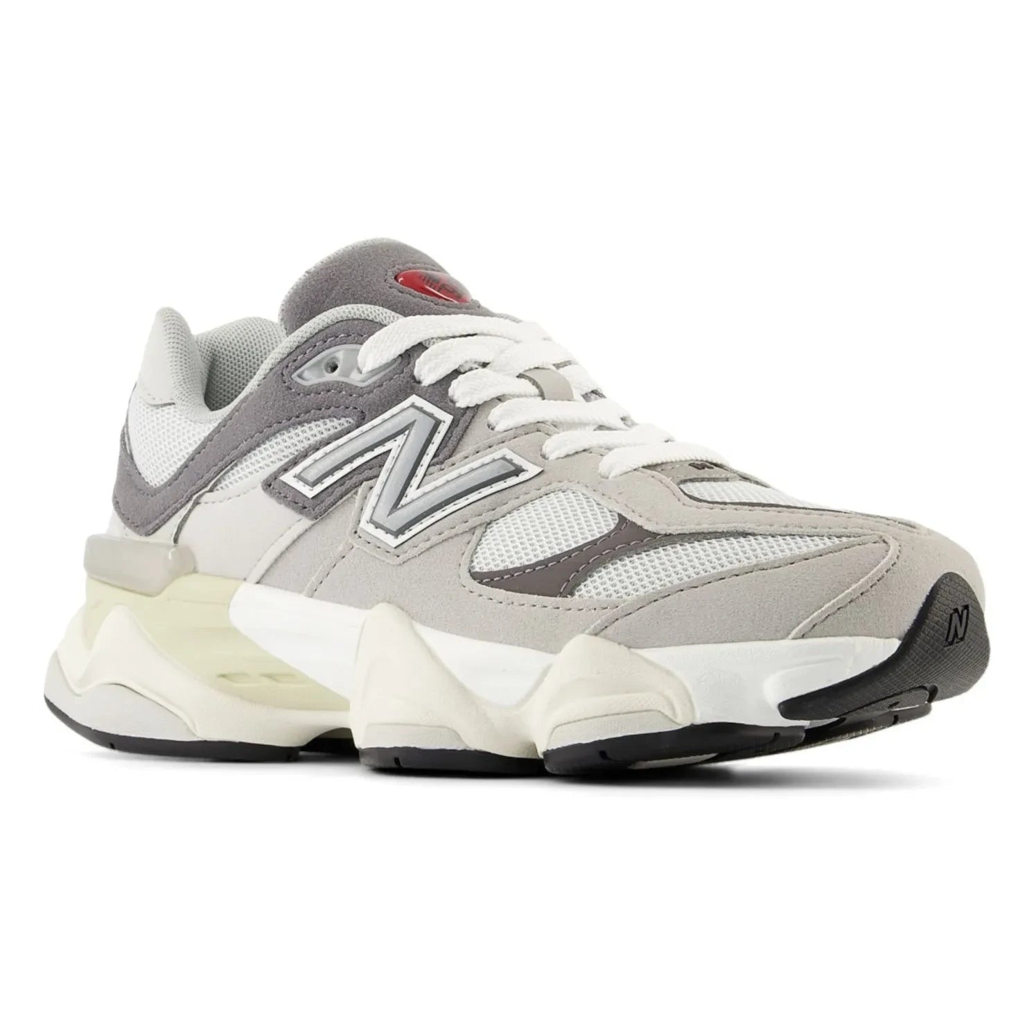 New Balance - Zapatillas deportivas con cordones 9060 | Gris