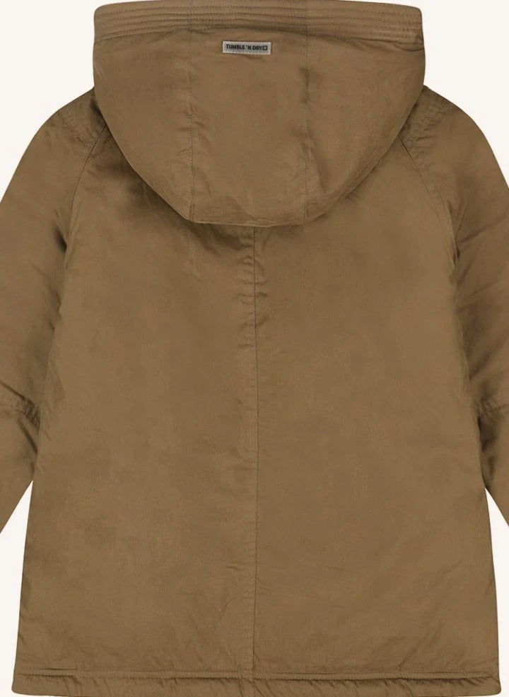 Tumble N'Dry - Gunther Chaqueta de Pluma de Pájaro | Beige
