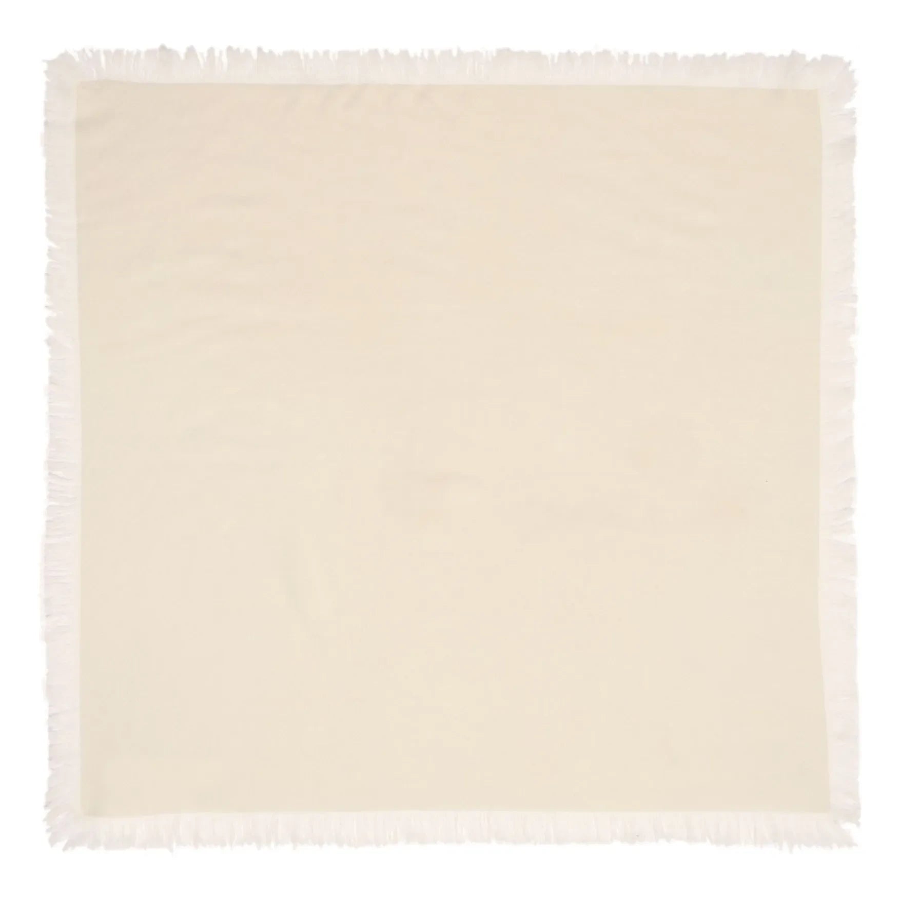 Bompard - Pañuelo Cuadrado Mini Twill Cachemira | Natural
