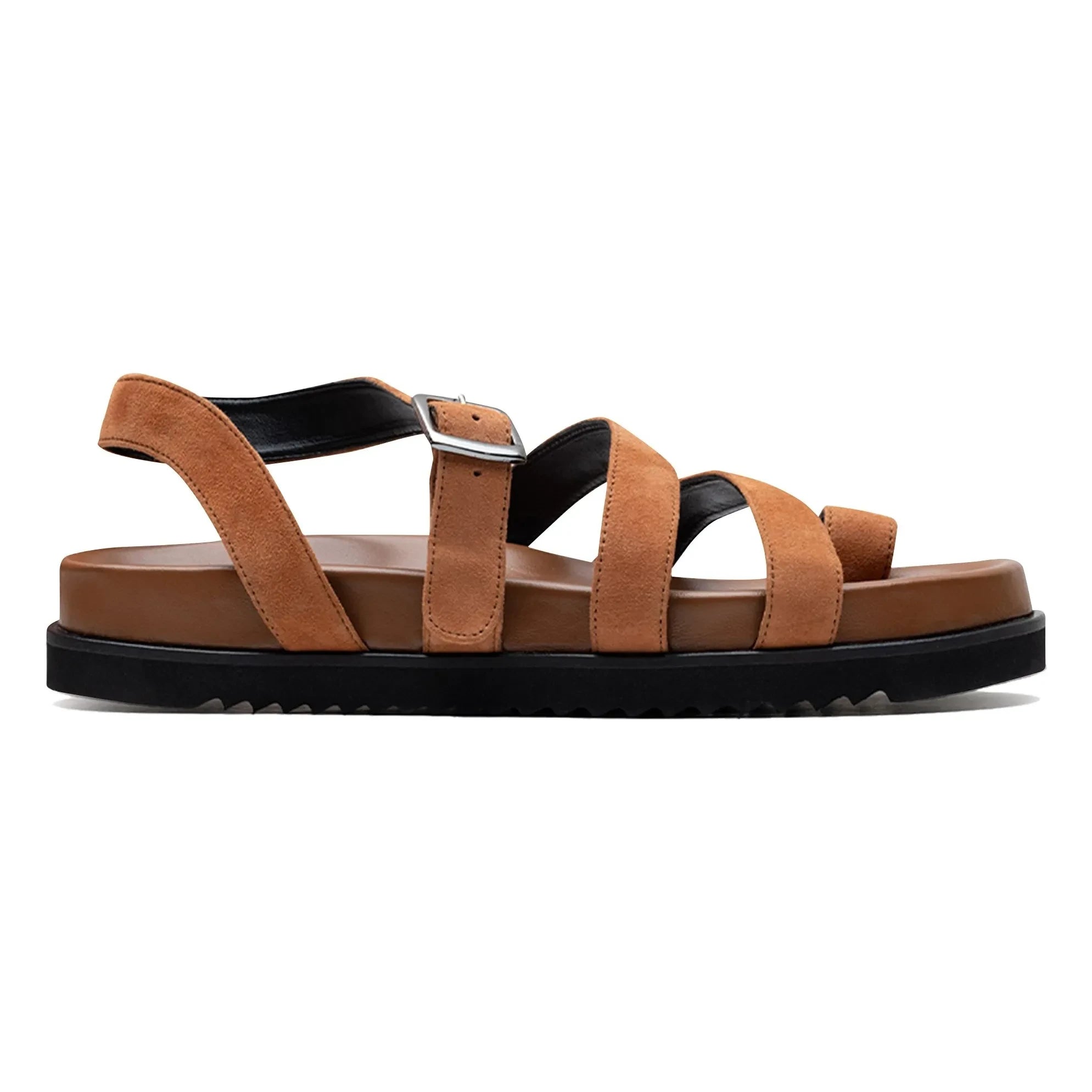 Lachoix - Sandalia Jules Sweden | Camel