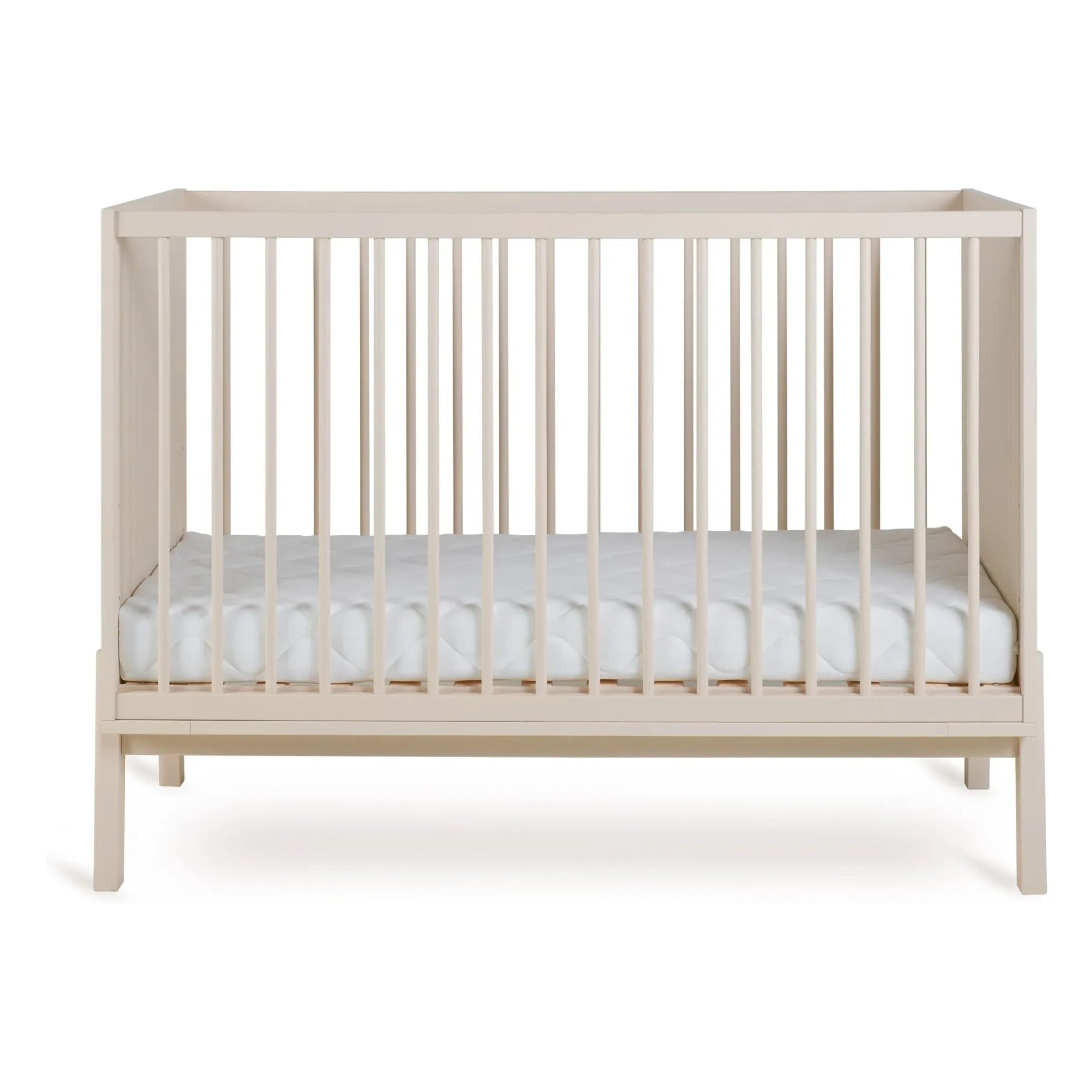 Quax - Cuna Ashi 60x120 cm | Clay