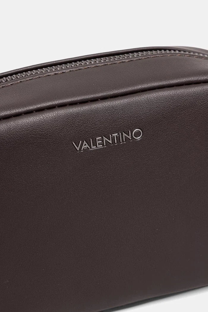 Neceser de piel sintética para hombre Valentino Bags HORIZON