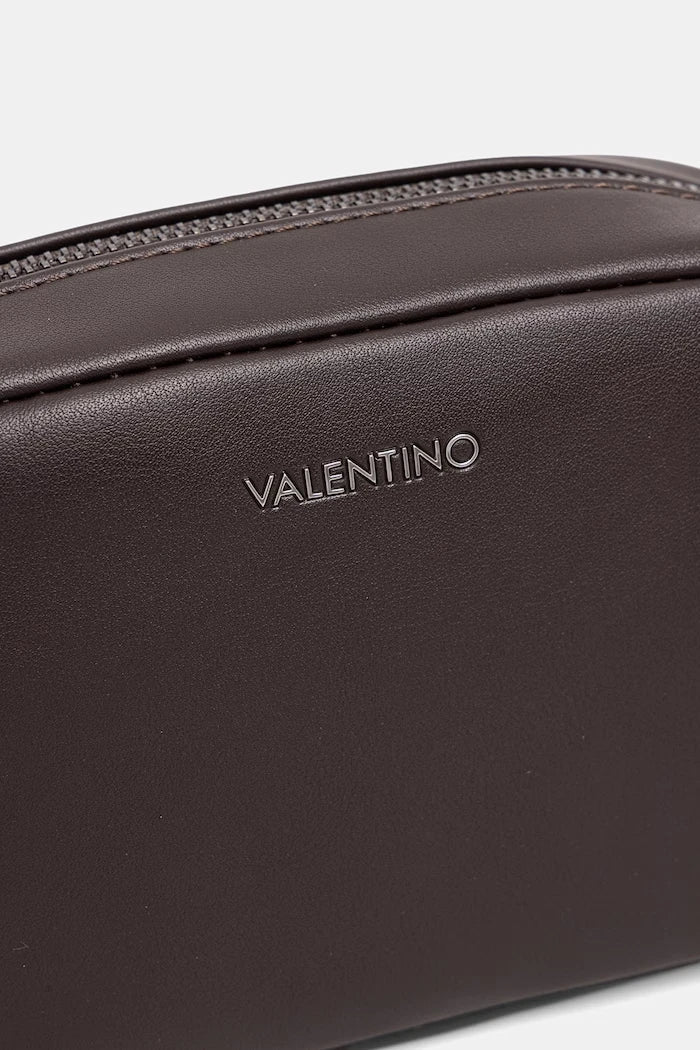 Neceser de piel sintética para hombre Valentino Bags HORIZON