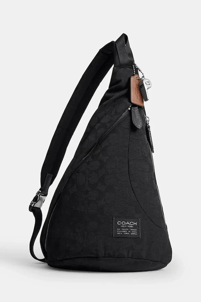 Bolso de hombro Lachlan para hombre Coach