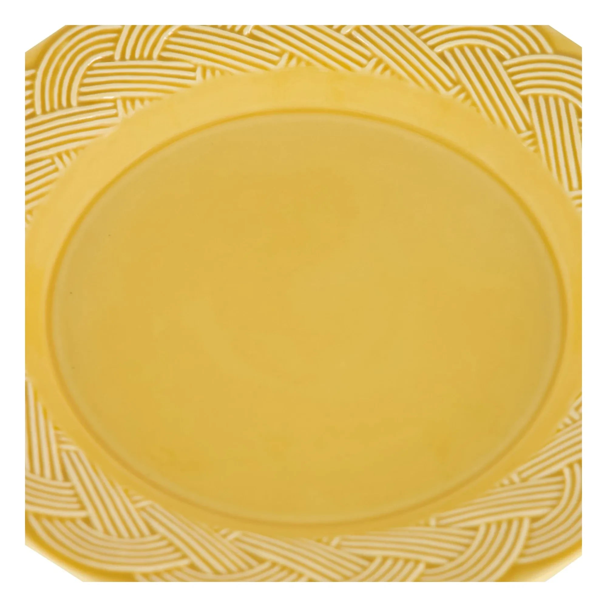 House of Capricorn - Plato de comida Vime | Mostaza