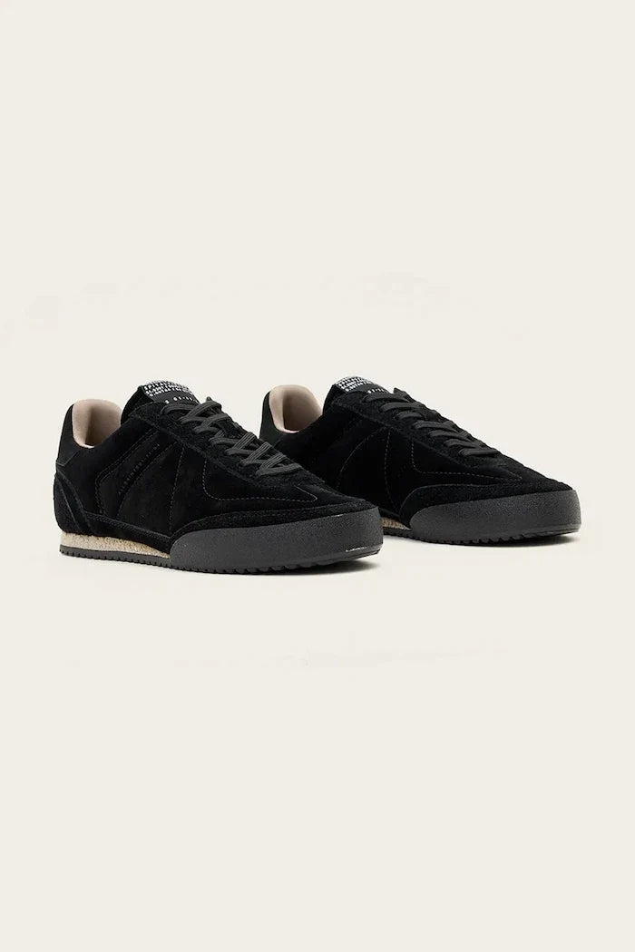 Deportivas de ante Harri Low Top de AllSaints
