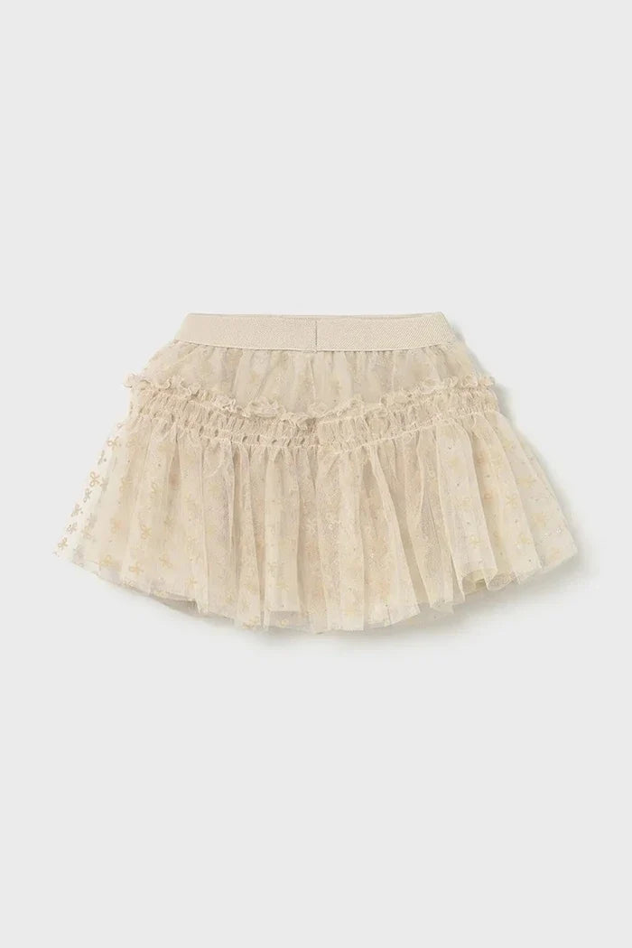 Falda para niña Mayoral