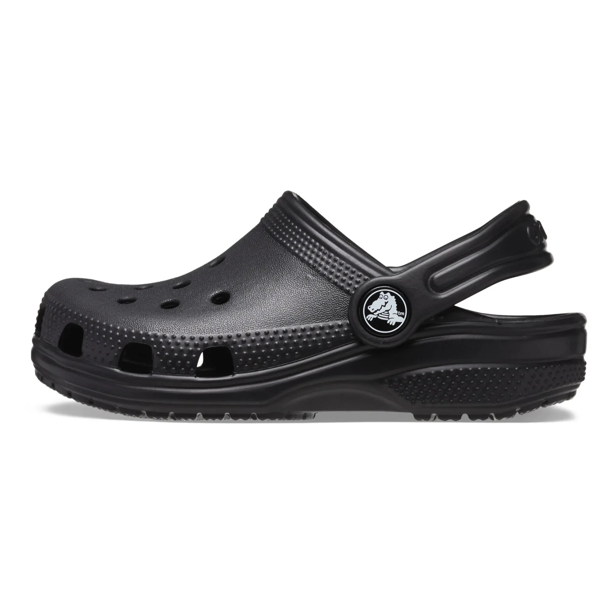 Crocs - Chanclas clásicas Crocs | Negro