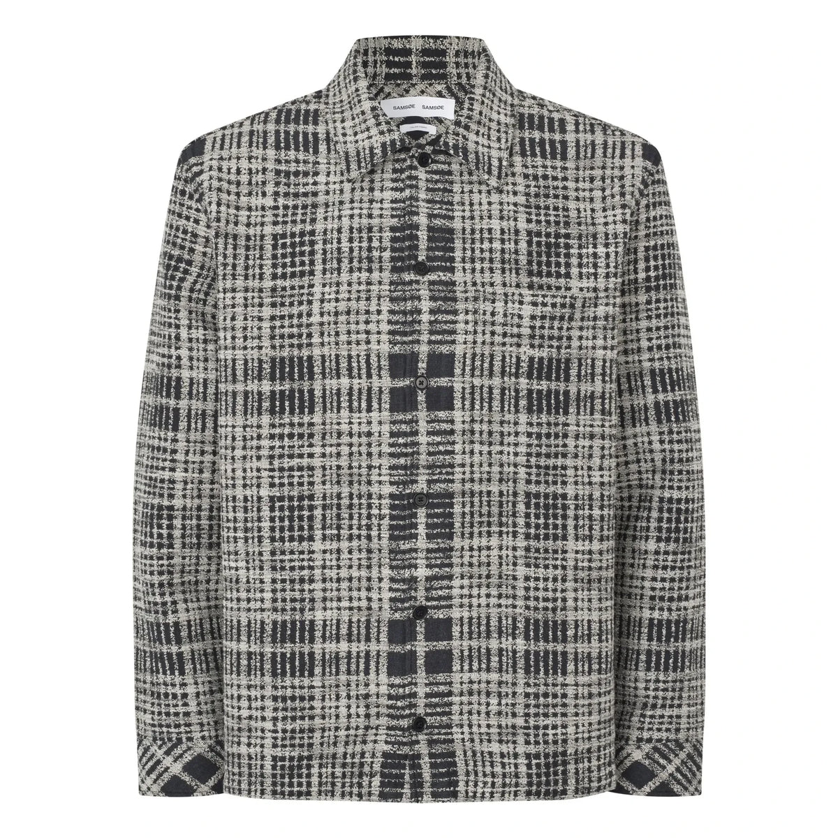 Samsoe Samsoe - Sacastor overshirt | Azul oscuro
