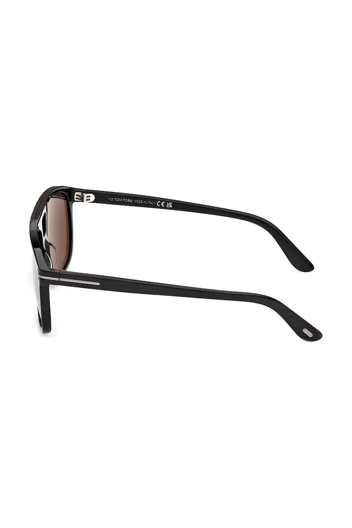 Gafas de sol de aviador Tom Ford Brianna