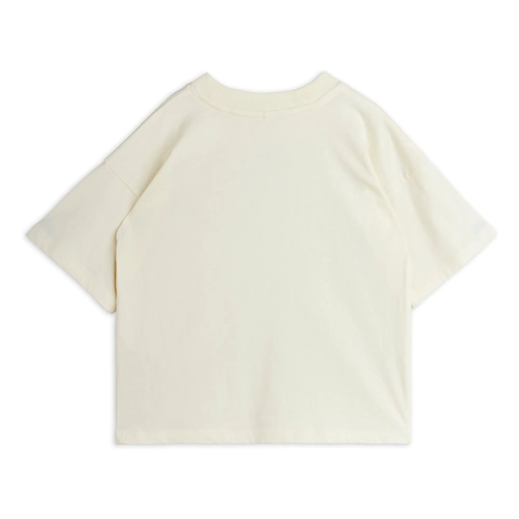 Mini Rodini - E.T. Camiseta Algodón orgánico | Blanco