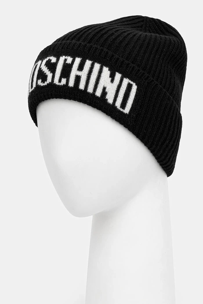 Gorro de lana Moschino para hombre