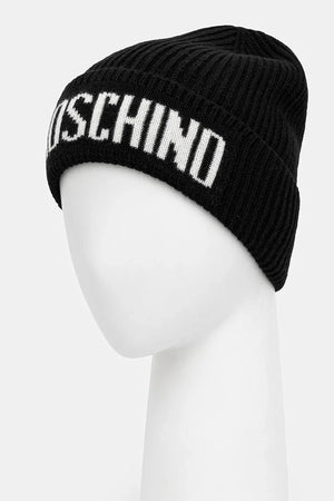 Gorro de lana Moschino para hombre