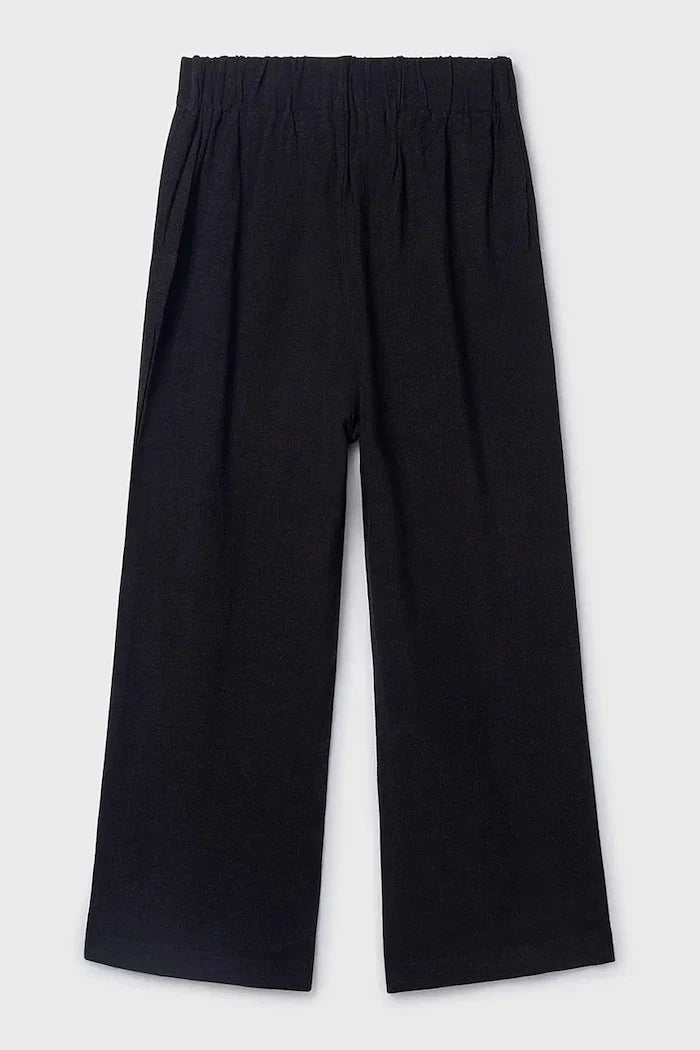 Pantalón de lino infantil Mayoral