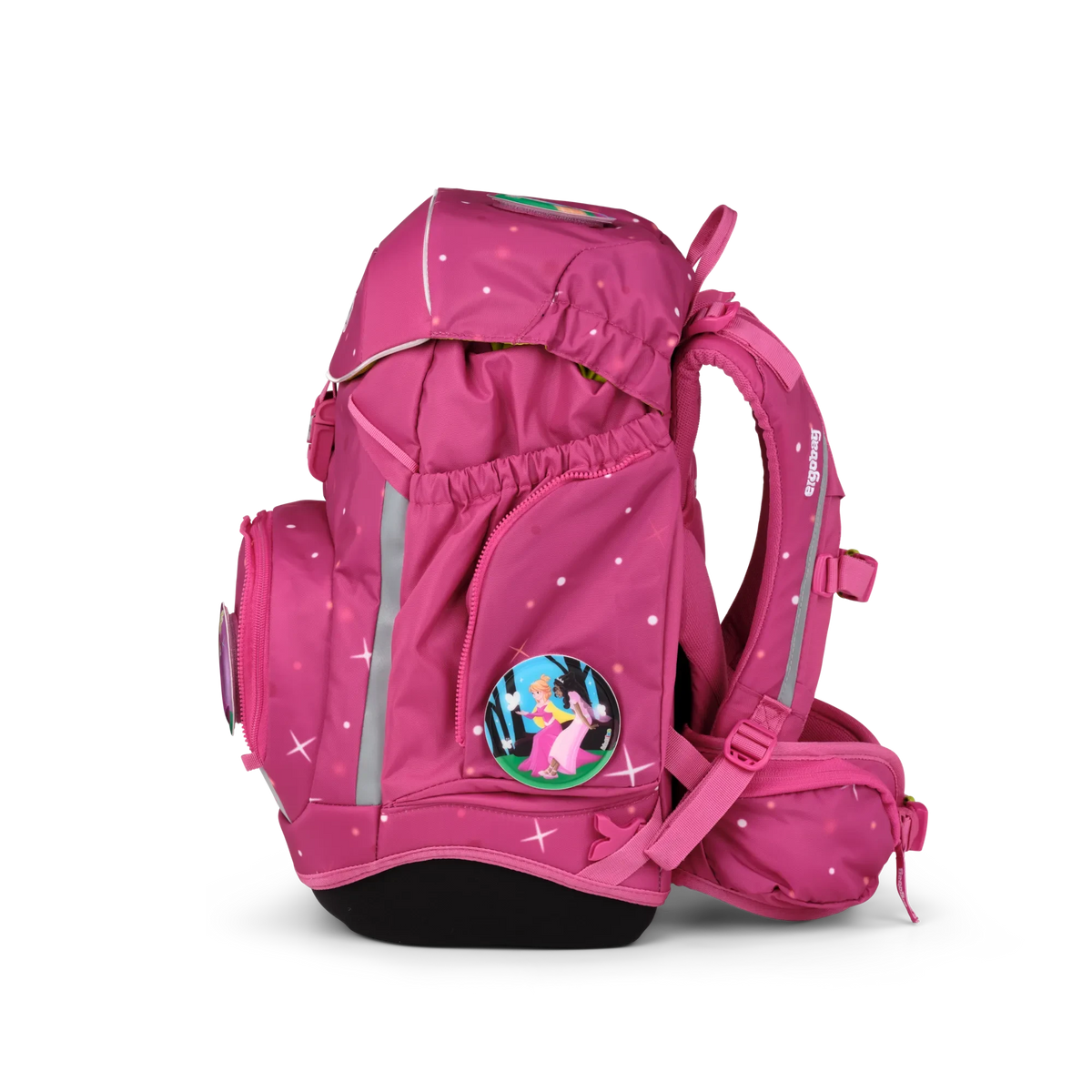 Ergobag - Okul Çantası Seti Pack Wonbearcastle