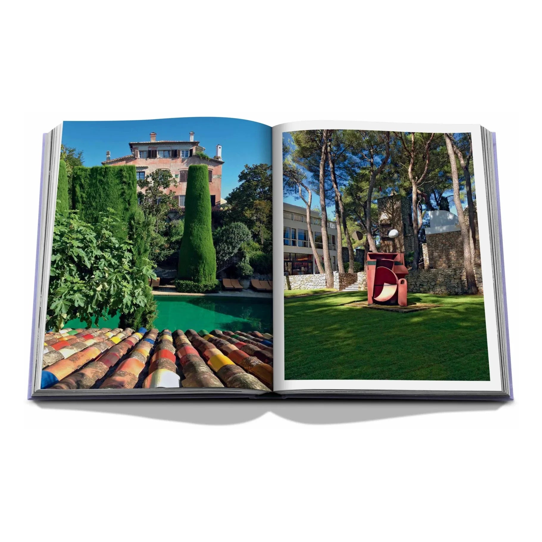 Assouline - Esplendor de la Provenza