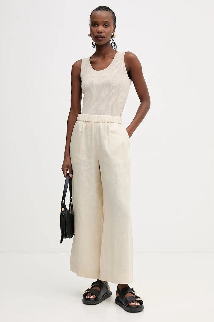 Top de viscosa COSE para mujer de Weekend Max Mara