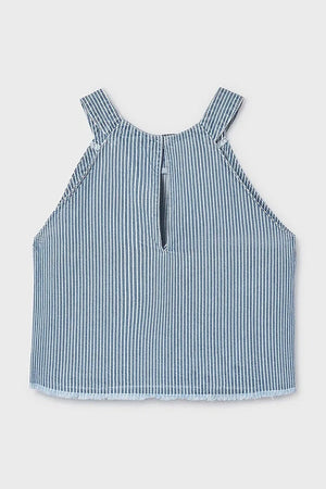 Camiseta de algodón para niño de Mayoral