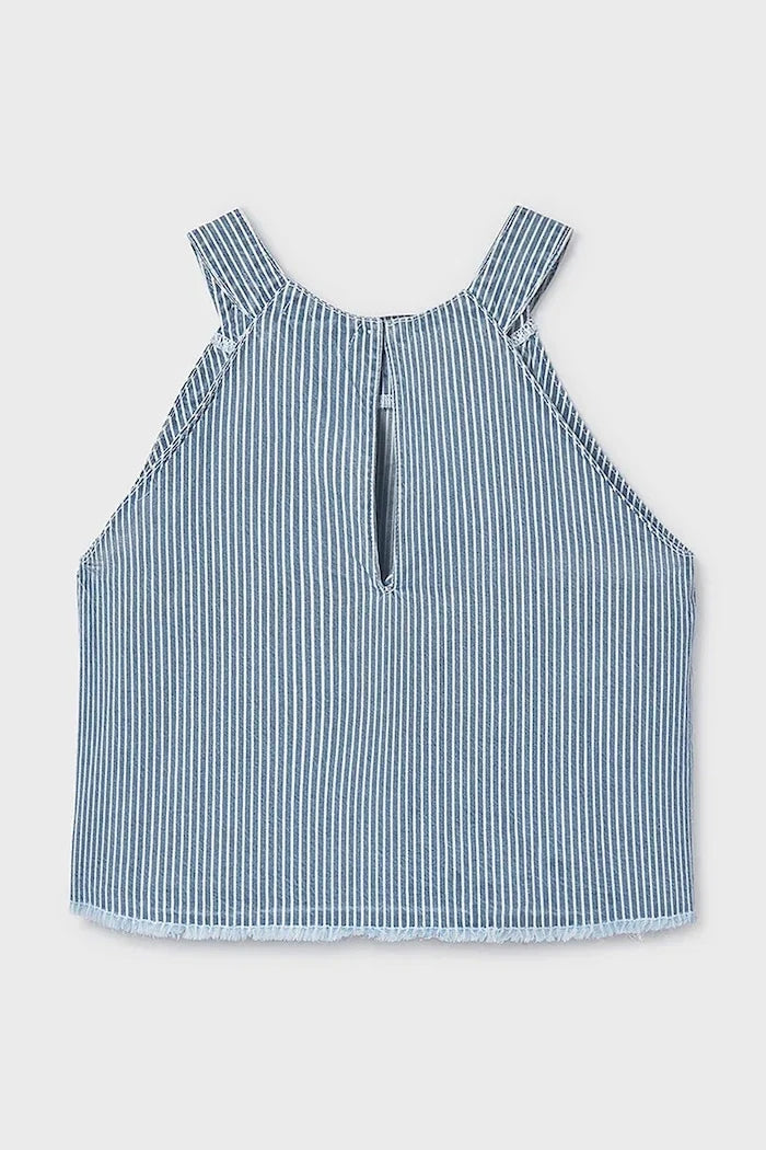 Camiseta de algodón para niño de Mayoral