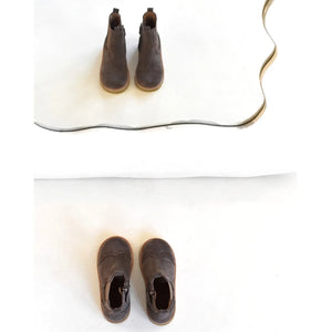 du Loua - Botas suecas Tobi | Gris