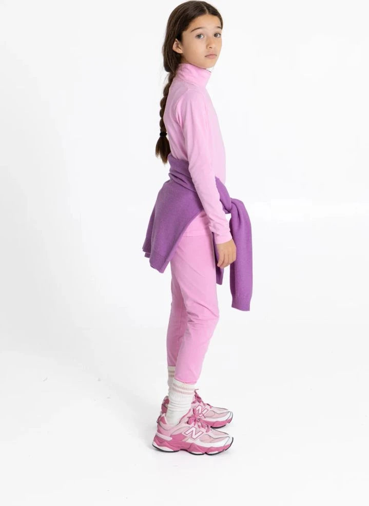 Smallable Kid - Lou Pantalones | Rosa Claro