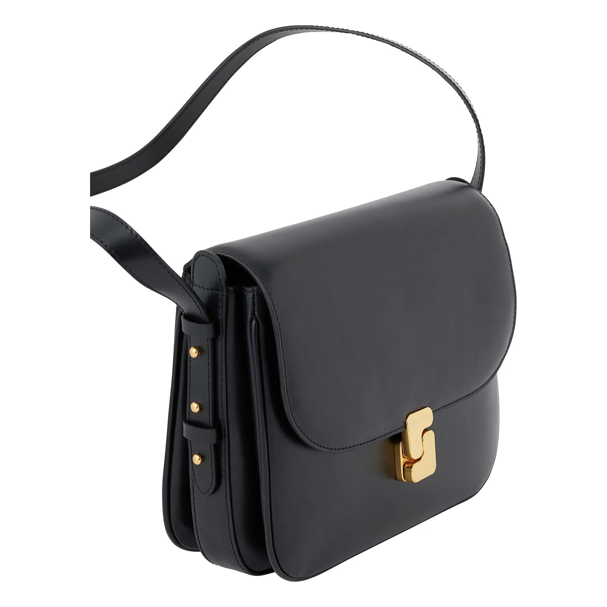 Soeur - Bolso de cuero Bellissima | Negro