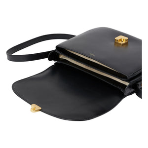 Soeur - Bolso de cuero Bellissima | Negro