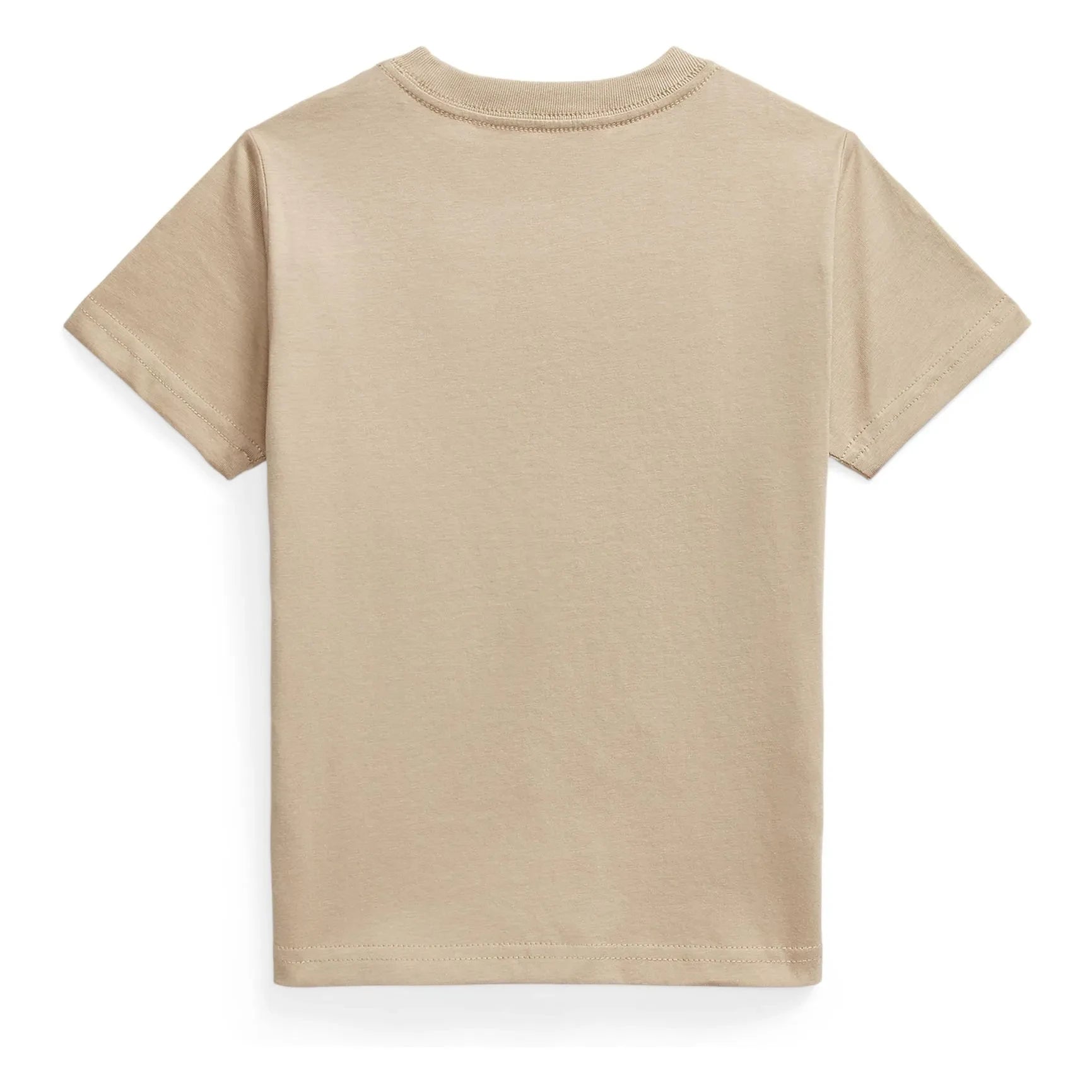 Ralph Lauren - Camiseta con logo | Marrón claro