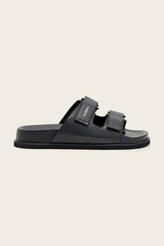 Sandalias de piel Vex de AllSaints para hombre