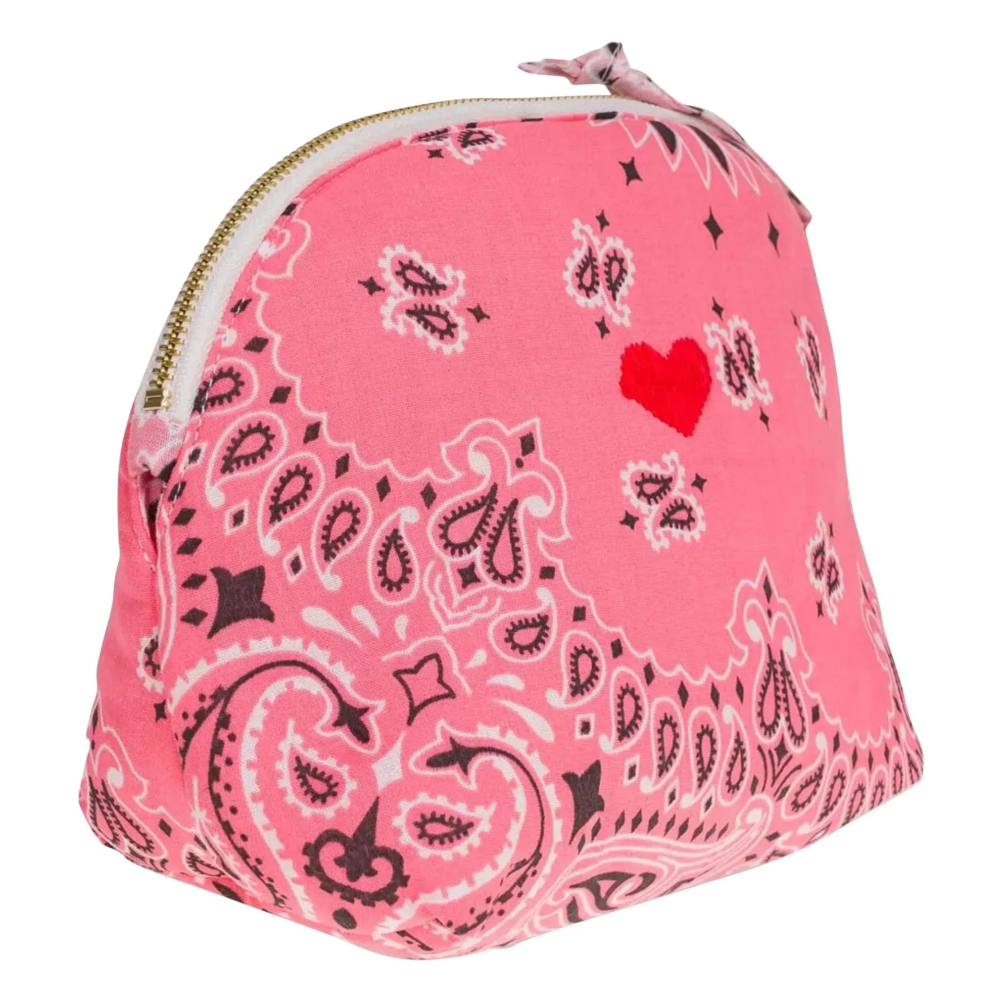 Llámame por tu nombre - Vanity rosa con forma de corazón