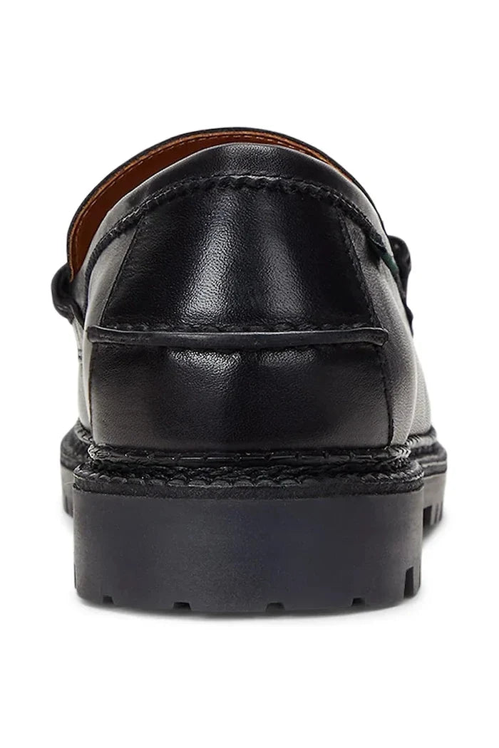 Mocasín de piel Jett Penny de Polo Ralph Lauren