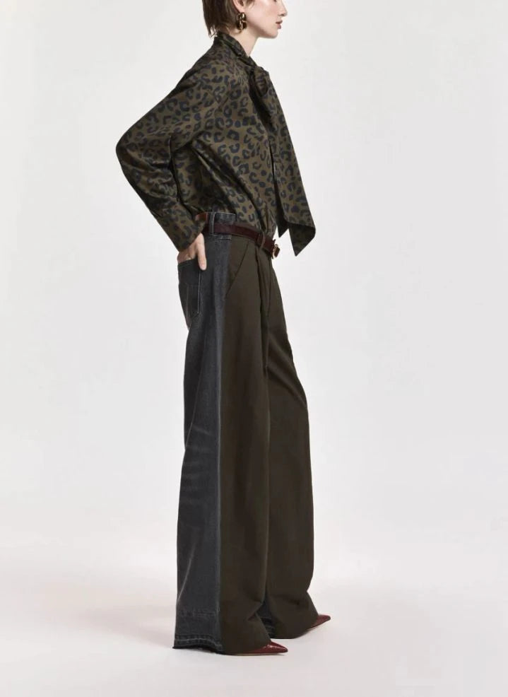 Essentiel Antwerp - Jean Krisp | Yeşil