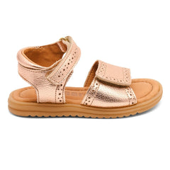 bisgaard - Sandalias Andrea | Oro rosa