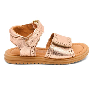 bisgaard - Sandalias Andrea | Oro rosa