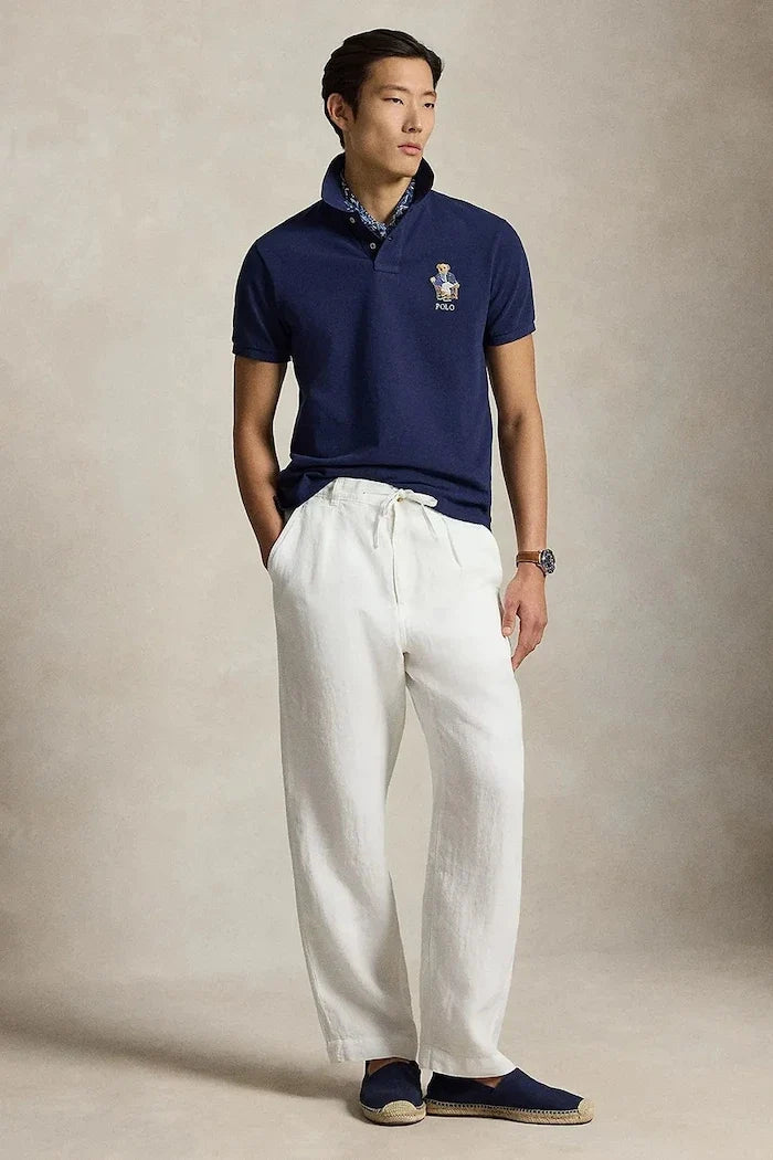 Polo Ralph Lauren Polo de algodón para hombre
