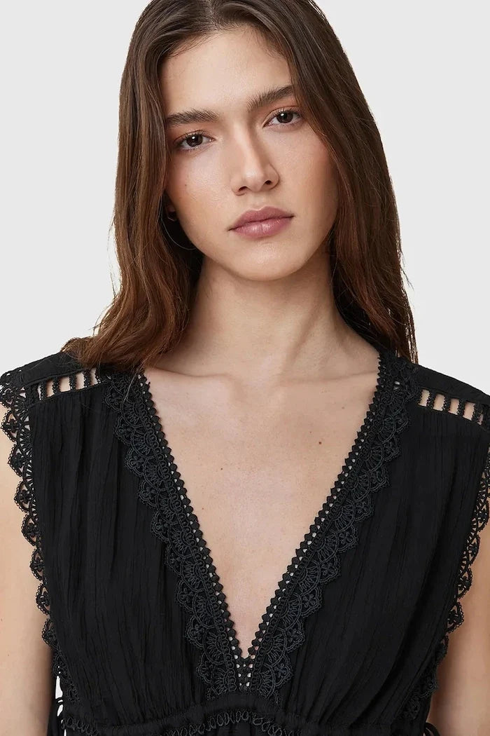Vestido AllSaints XANTHE
