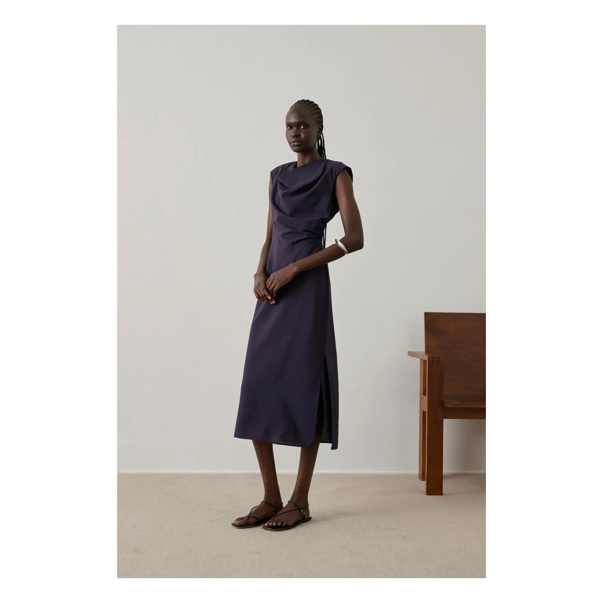 Soeur - Vestido Eugenie | Morado