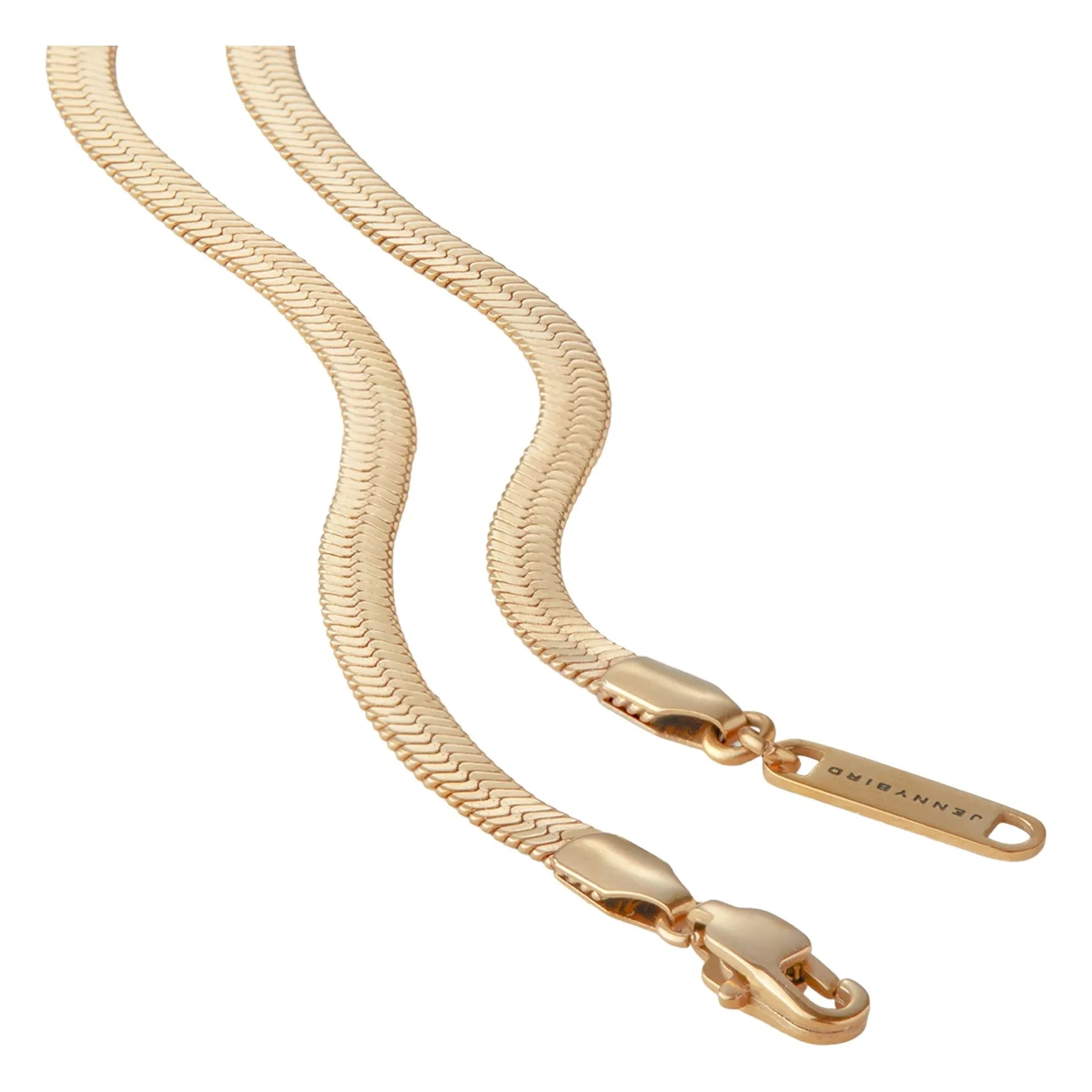 Jenny Bird - Collar Zeina | Oro