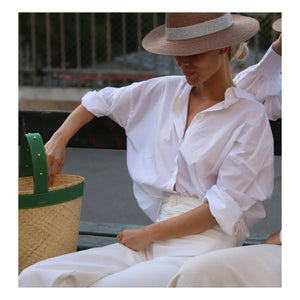 Lastelier - Sombrero Portofino | Plata